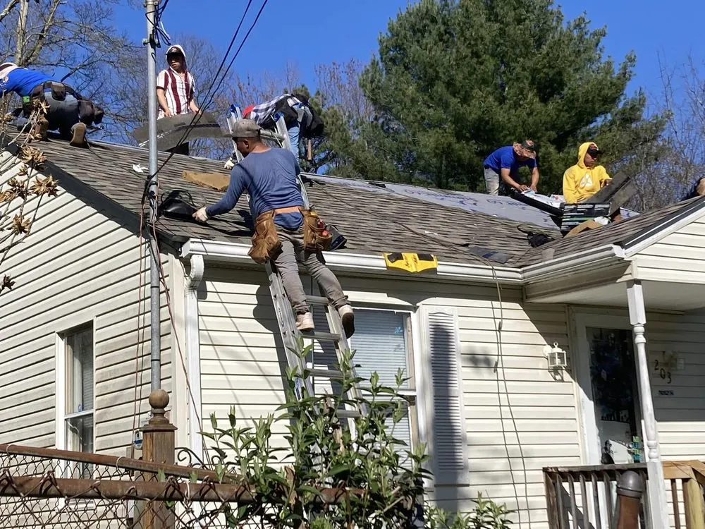 Slide of Truline General Contracting