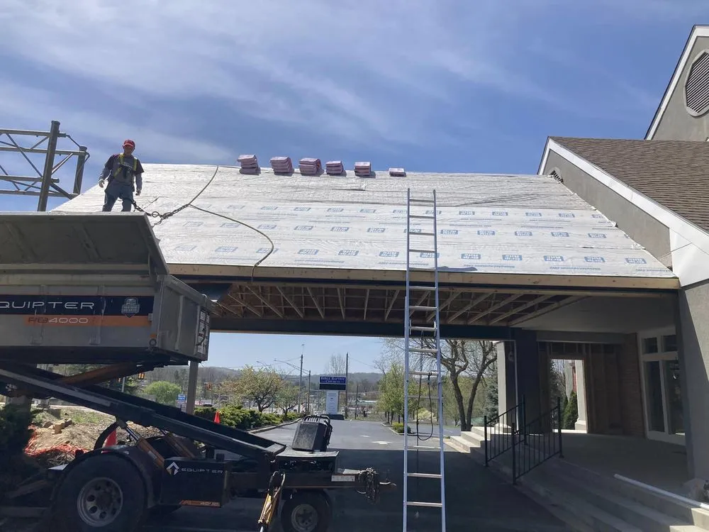 Slide of Truline General Contracting