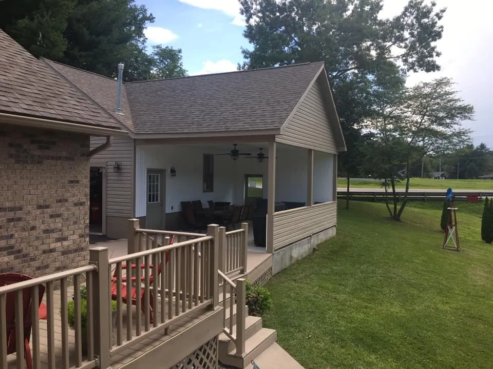 Slide of Truline General Contracting