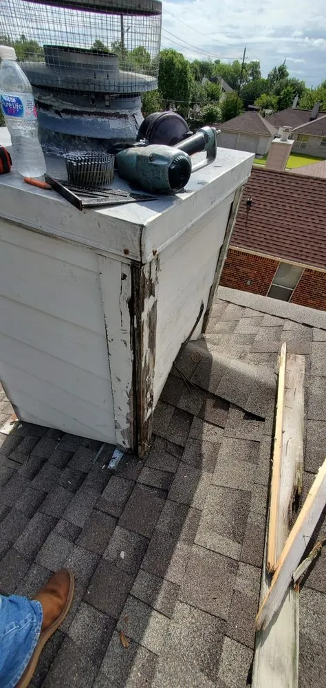 Slide of Truly Roofing & Construction