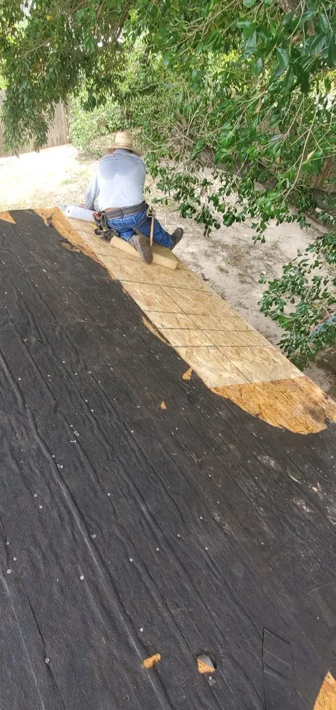 Slide of Truly Roofing & Construction