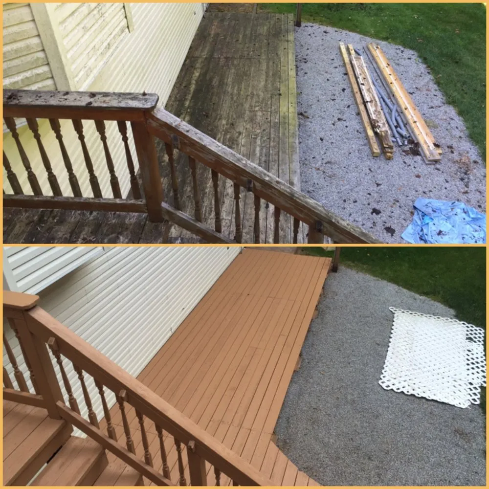 Slide of TruMaintenance