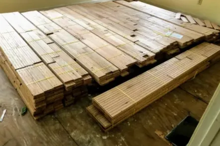 Slide of TruMark Roofing