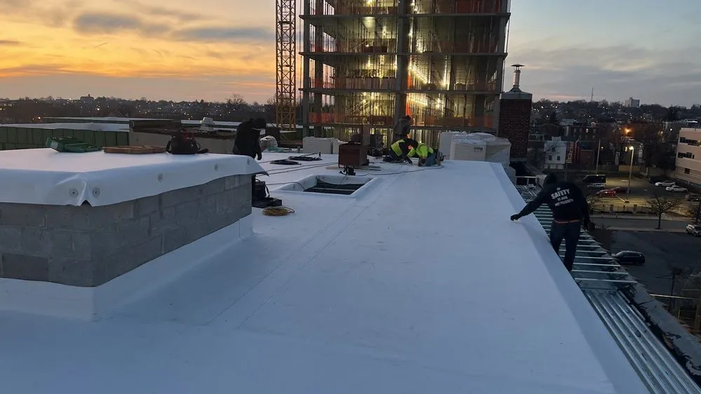 Licensed shingle roofing service experts serving Pennsauken Township, NJ - TruMax Contracting