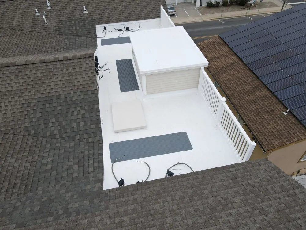 Expert shingle roofing service in Pennsauken Township, NJ - TruMax Contracting