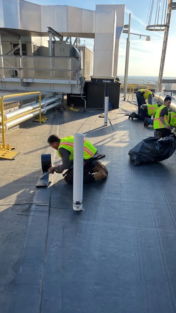 Professional roof inspection experts serving Pennsauken Township, NJ - TruMax Contracting