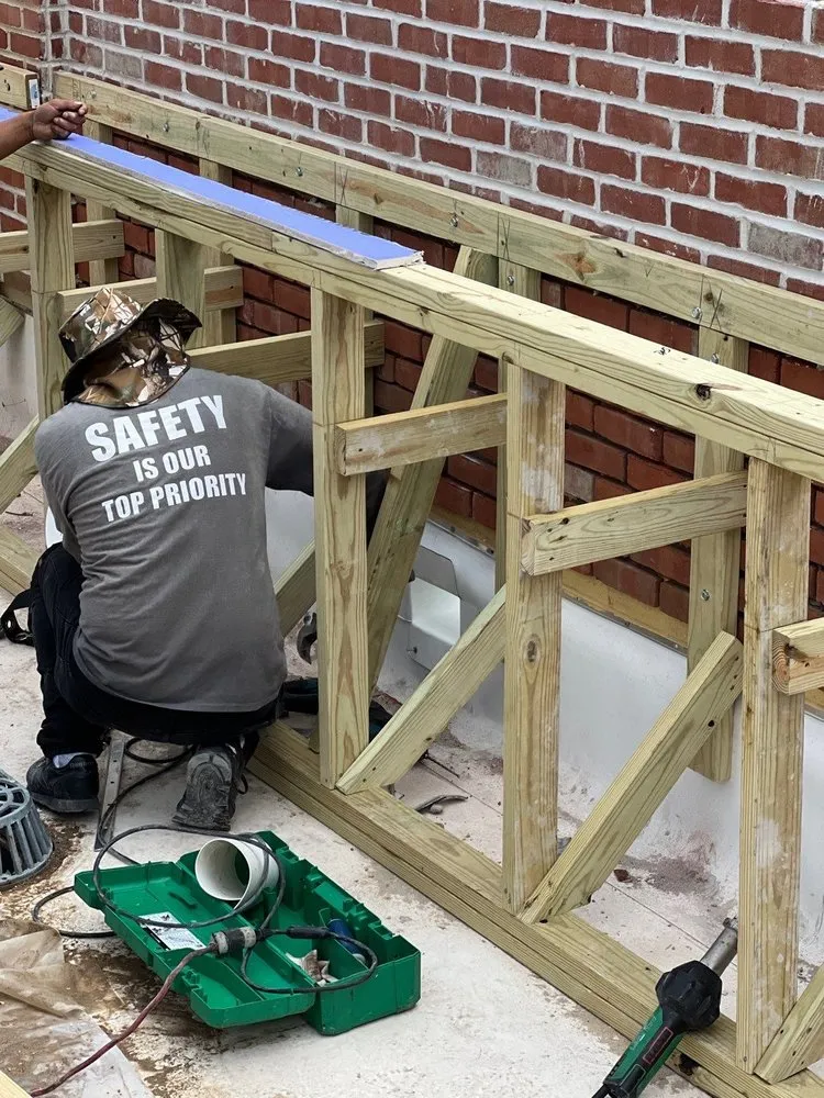 Expert roof inspection experts serving Pennsauken Township, NJ - TruMax Contracting