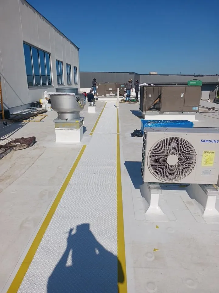 Professional roof inspection experts serving Pennsauken Township, NJ - TruMax Contracting