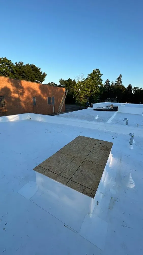 Trusted residential roofing service same-day service in Pennsauken Township, NJ by TruMax Contracting