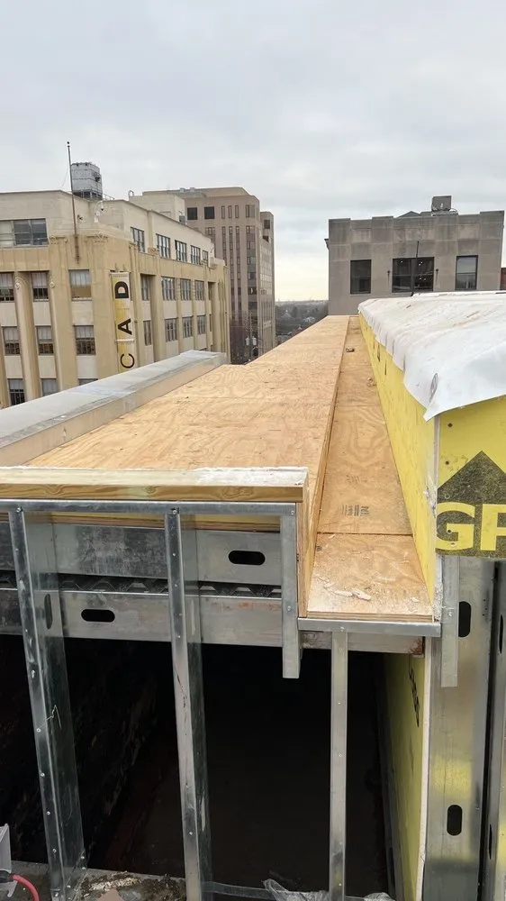 Reliable roof replacement in Pennsauken Township, NJ by TruMax Contracting