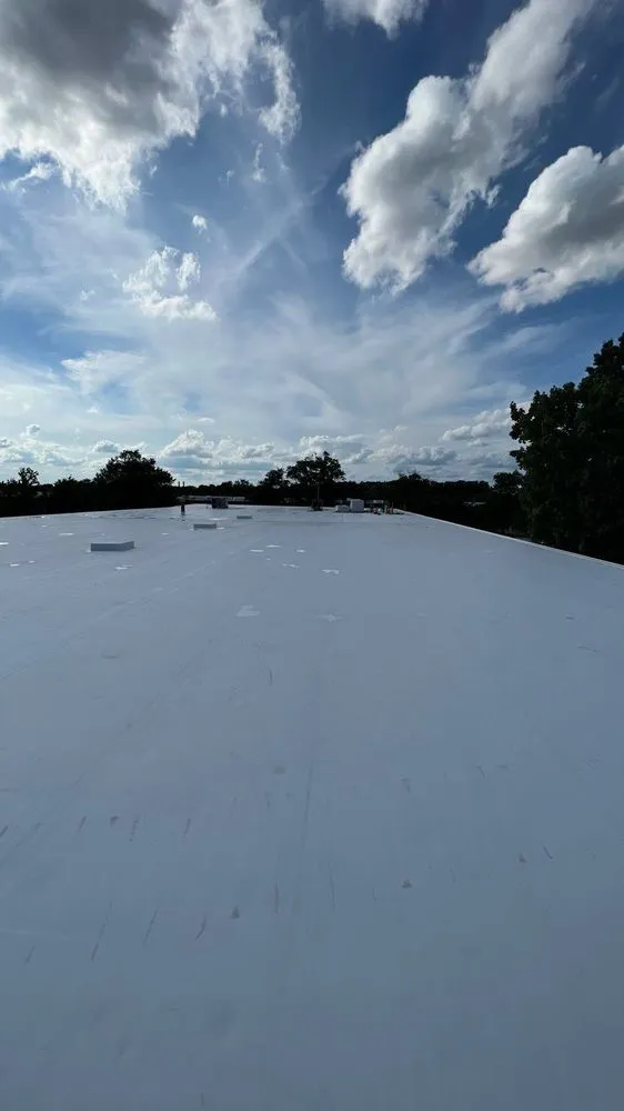 Licensed flat roof repair in Pennsauken Township, NJ - TruMax Contracting