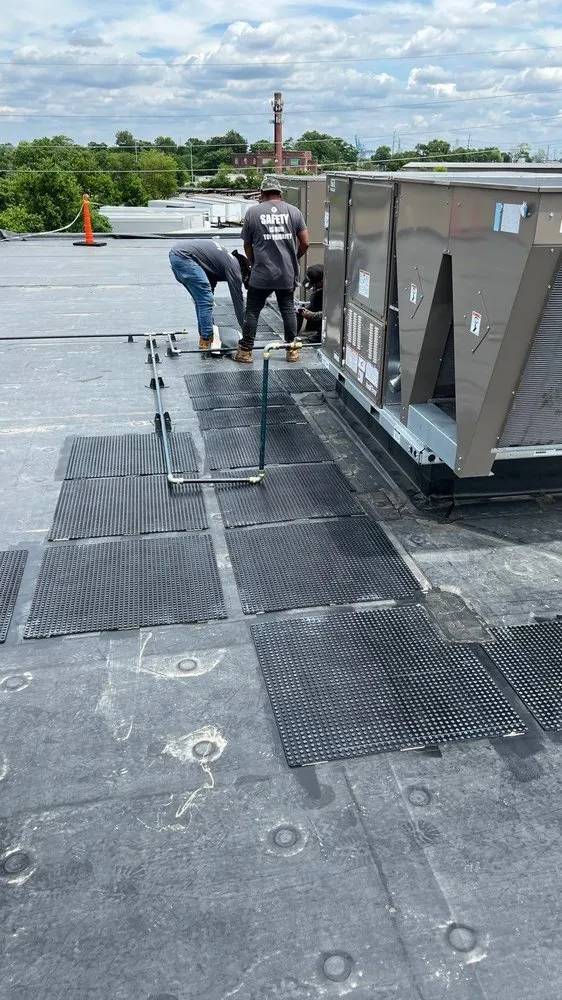 Local residential roofing service for residential properties across Pennsauken Township, NJ - TruMax Contracting