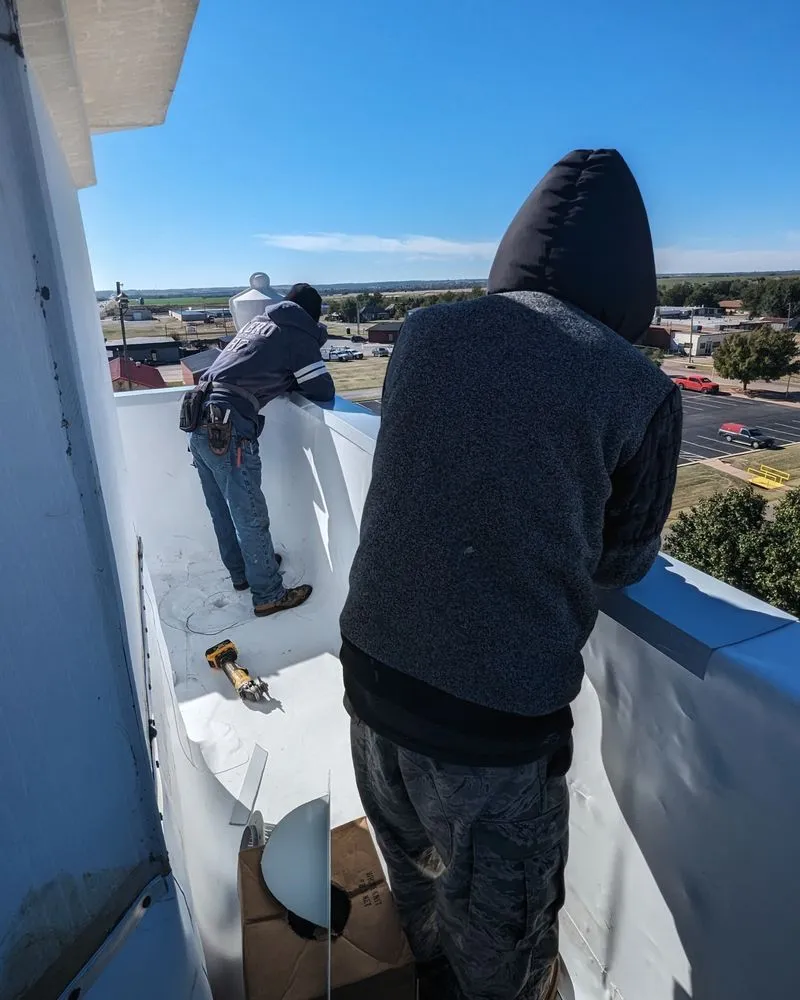 Slide of Trumbly Heritage Remodel & Construction