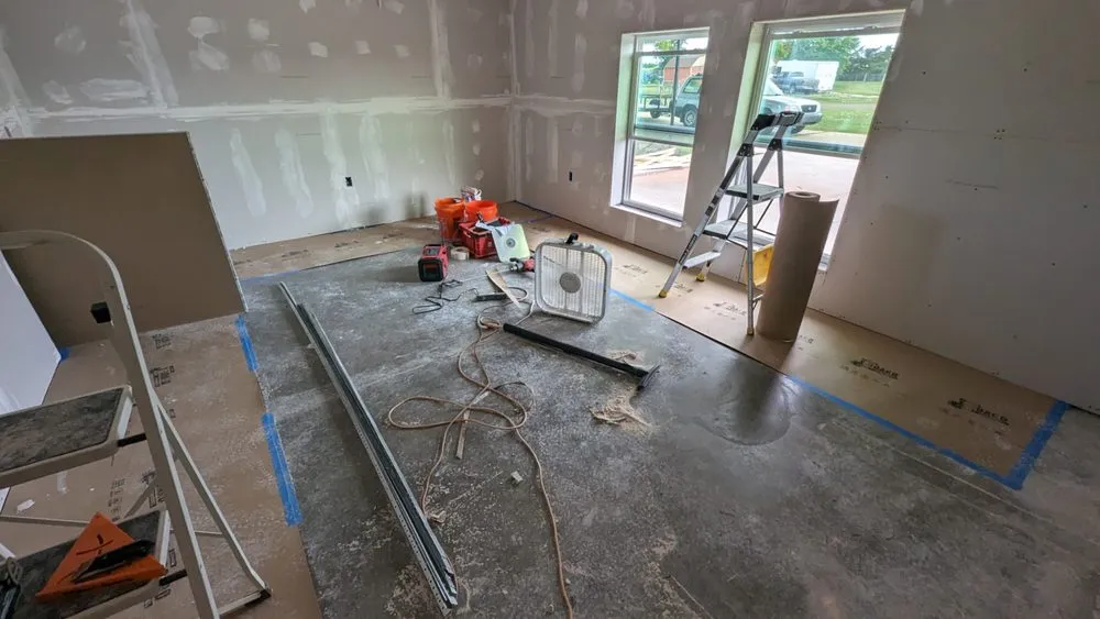 Slide of Trumbly Heritage Remodel & Construction