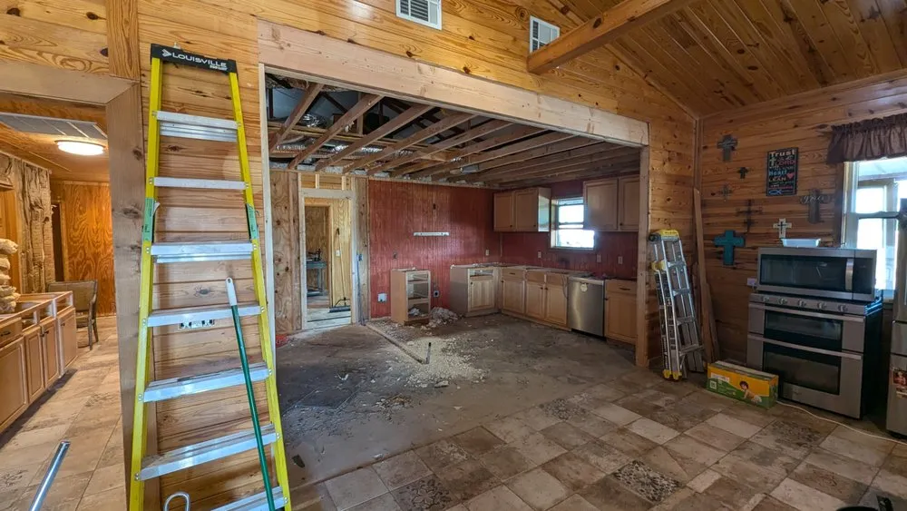 Slide of Trumbly Heritage Remodel & Construction