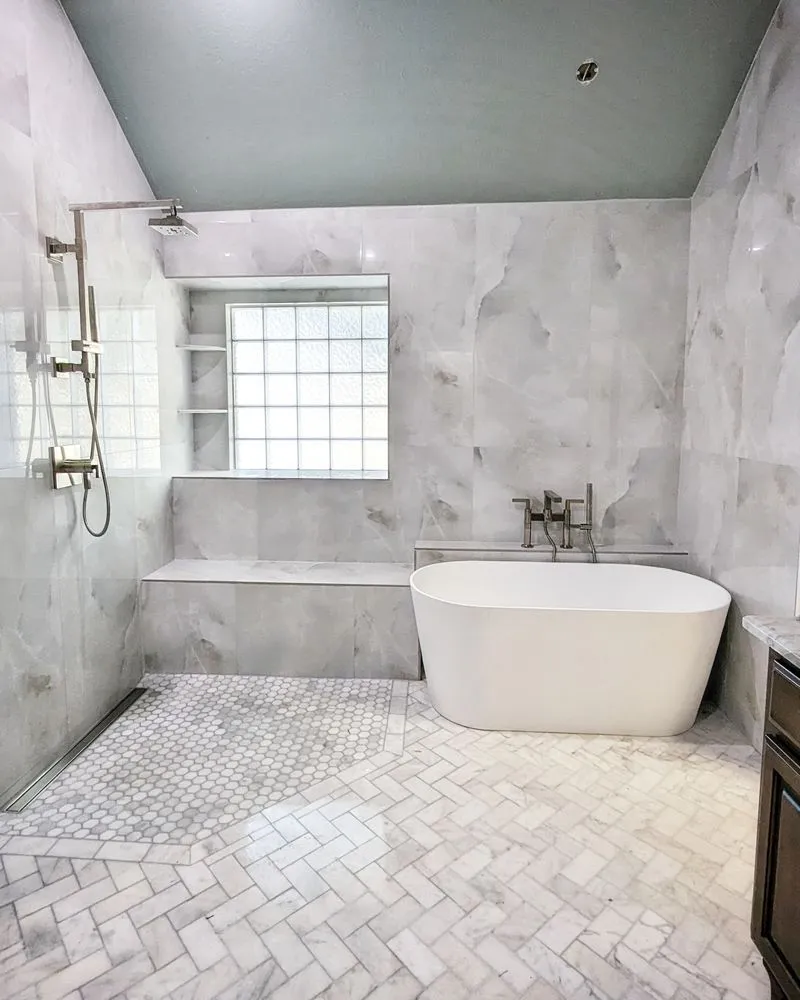 Slide of Trumbly Heritage Remodel & Construction