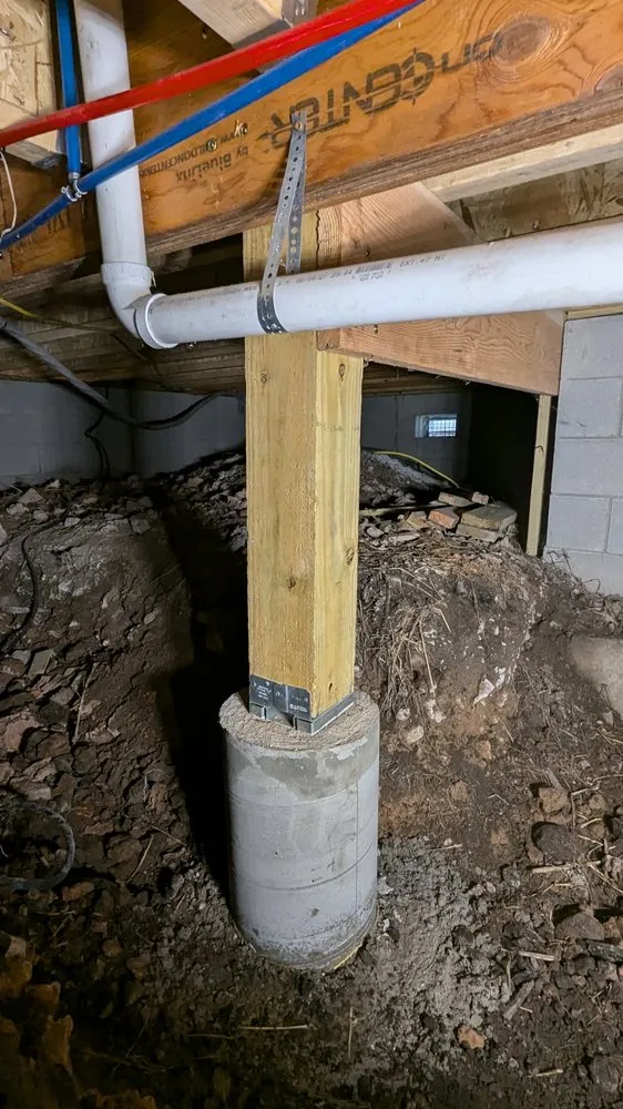 Slide of Trumbly Heritage Remodel & Construction