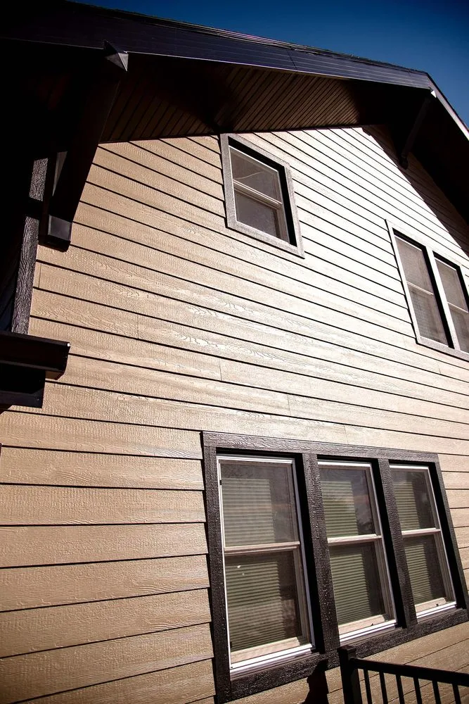 Slide of Trumm Exteriors