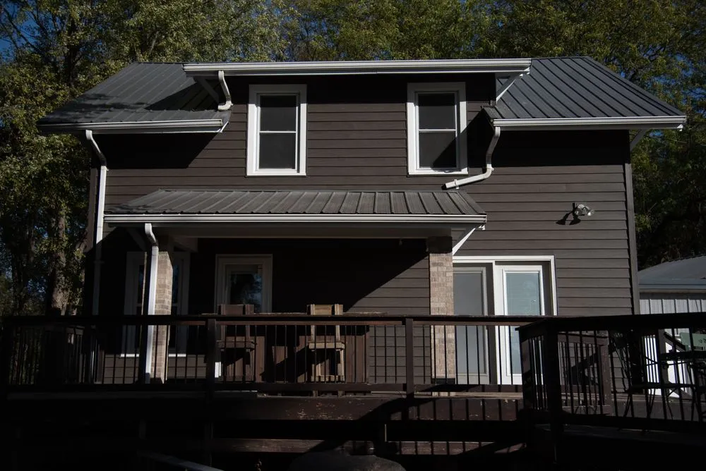 Slide of Trumm Exteriors