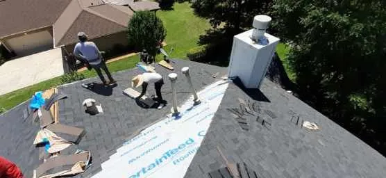 Top-rated roof replacement for residential properties across Huffman, TX - Trump It General Contracting & Roofing