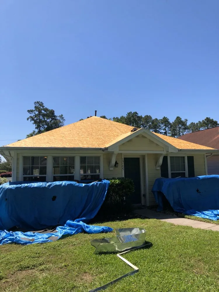 Expert roof inspection same-day service in Huffman, TX by Trump It General Contracting & Roofing