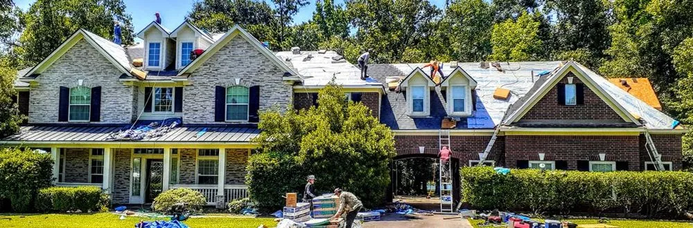 Top-rated roof inspection in Huffman, TX by Trump It General Contracting & Roofing