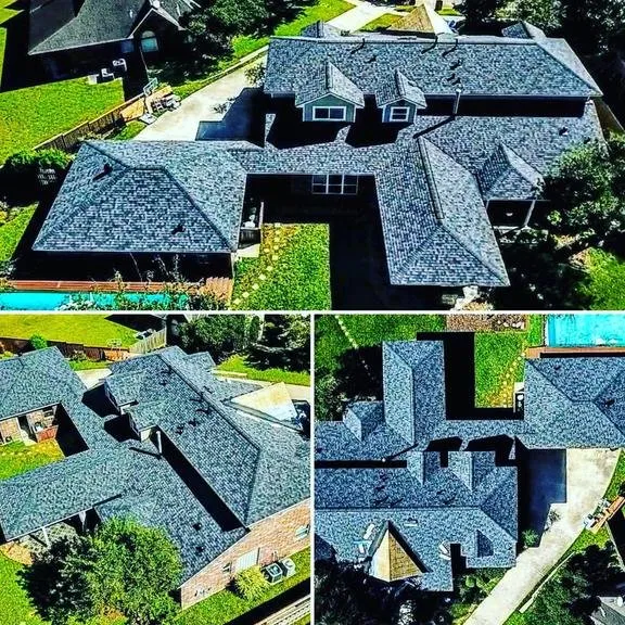 Expert residential roofing service same-day service in Huffman, TX by Trump It General Contracting & Roofing