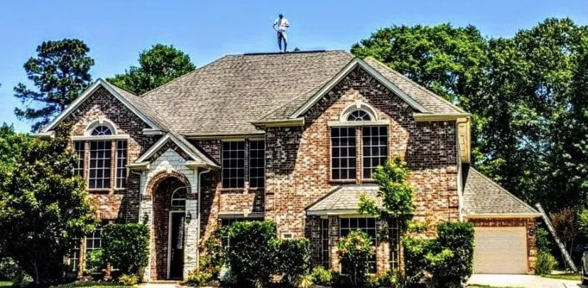 Expert roof repair in Huffman, TX by Trump It General Contracting & Roofing