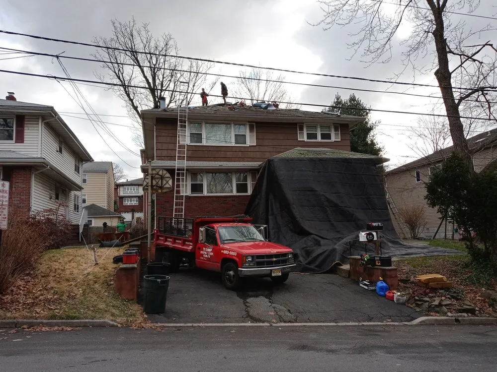 Slide of Trump Roofing & Siding Co