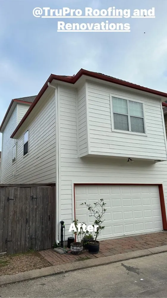 Slide of TruPro Roofing and Renovations