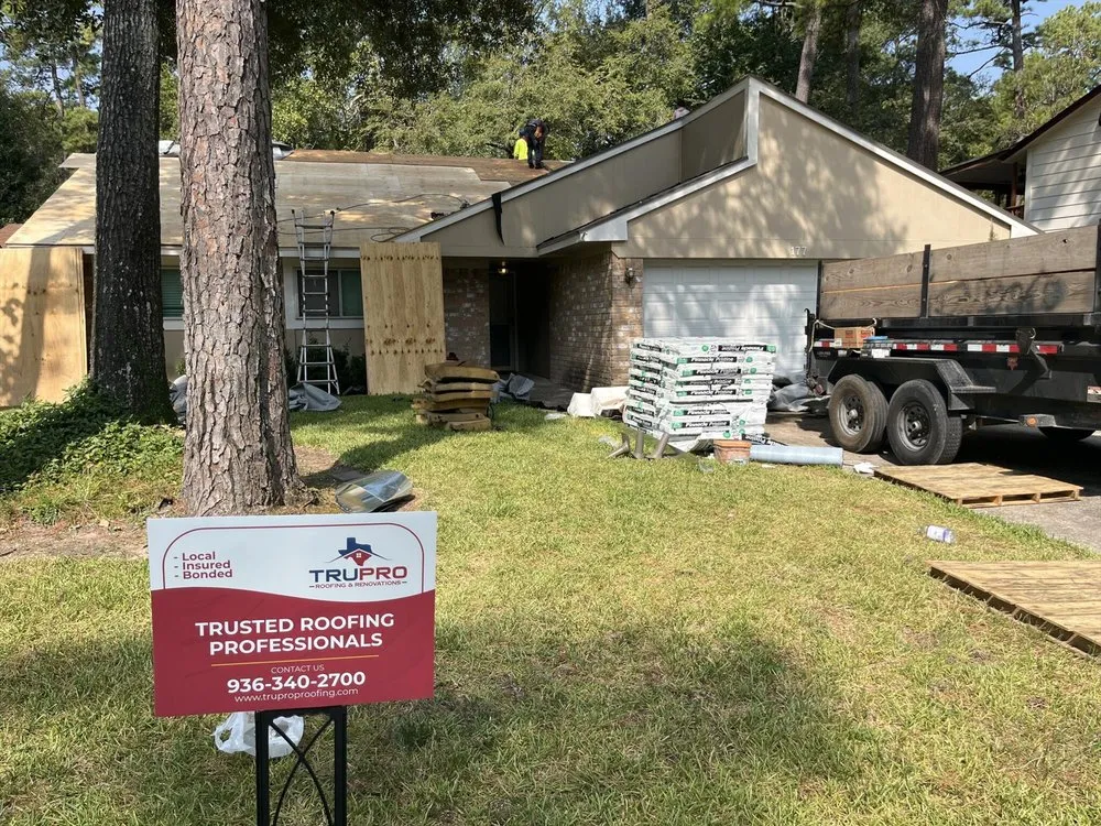 Slide of TruPro Roofing and Renovations