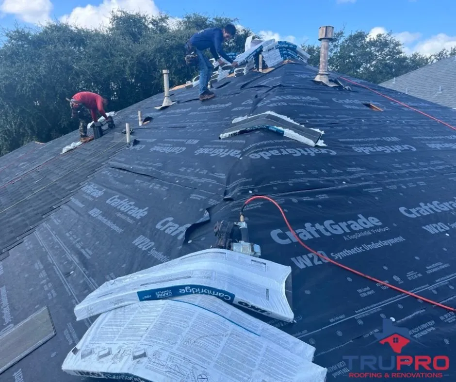 Slide of TruPro Roofing and Renovations