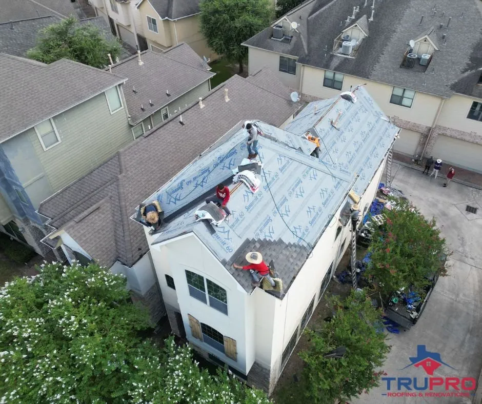 Slide of TruPro Roofing and Renovations