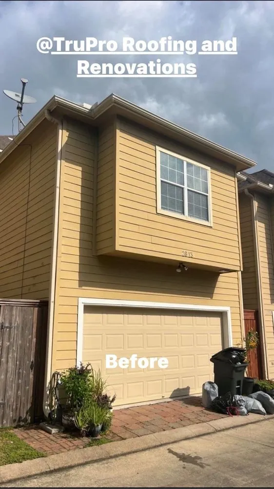 Slide of TruPro Roofing and Renovations