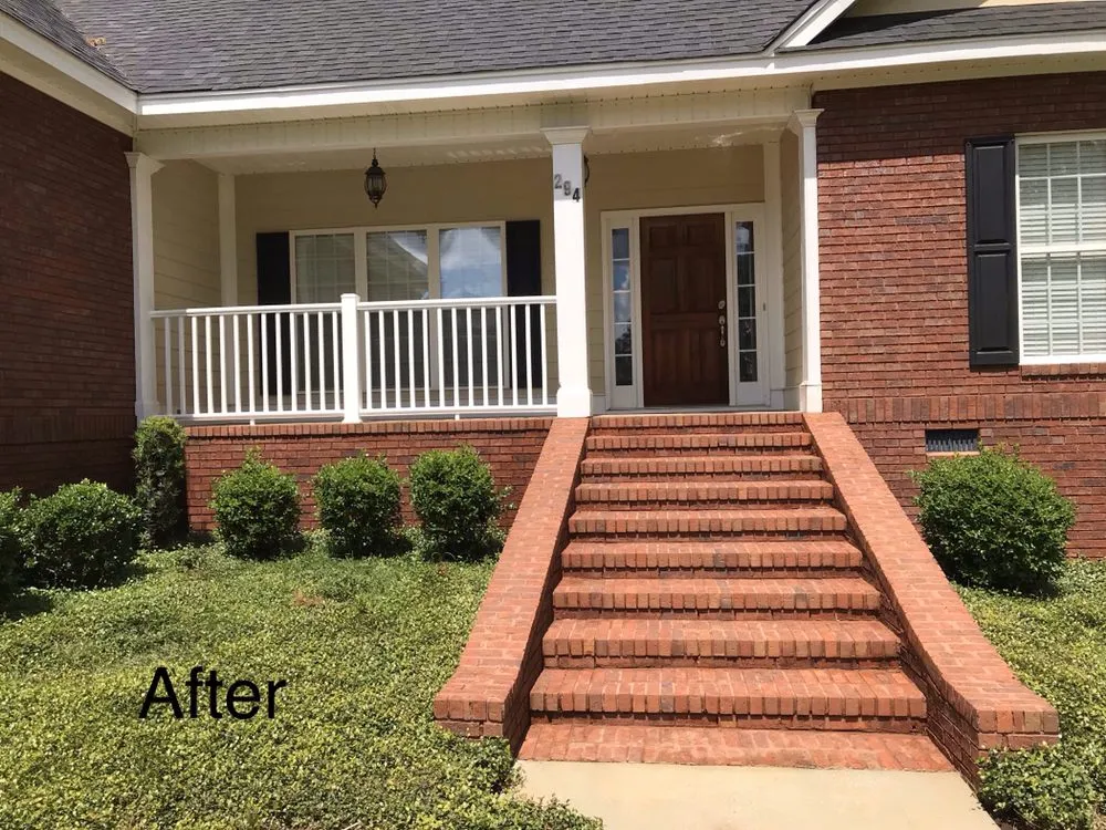 Slide of TruPro Softwash