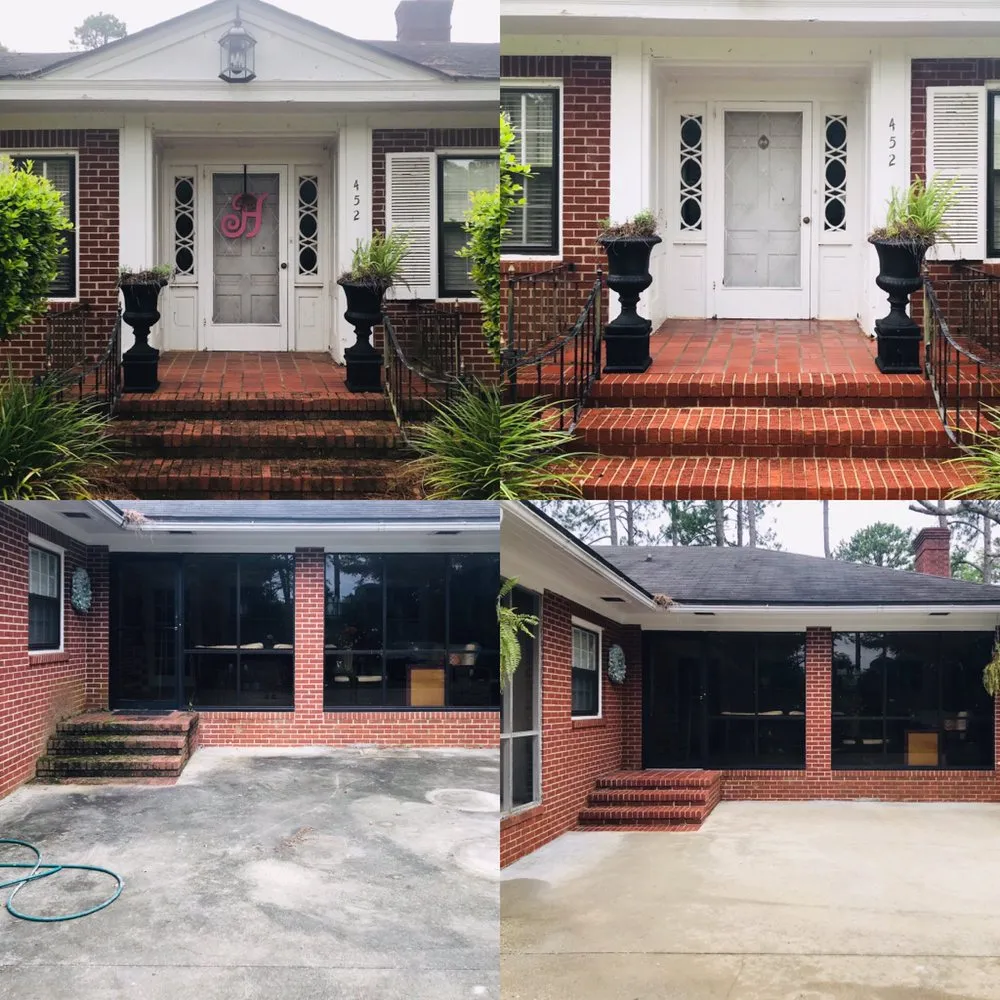 Slide of TruPro Softwash