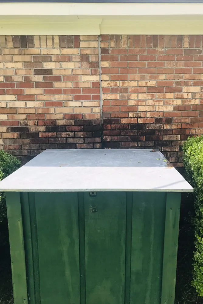 Slide of TruPro Softwash