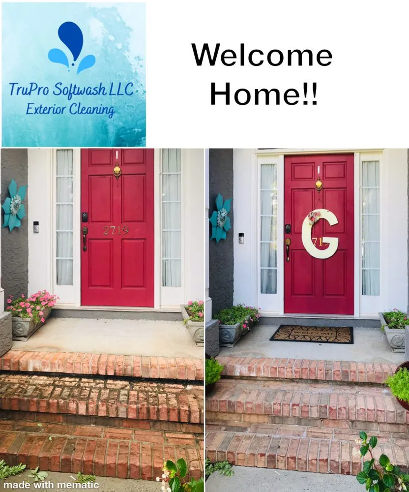 Slide of TruPro Softwash