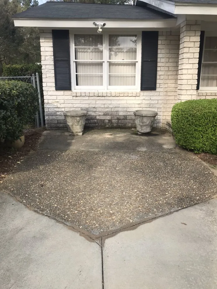 Slide of TruPro Softwash