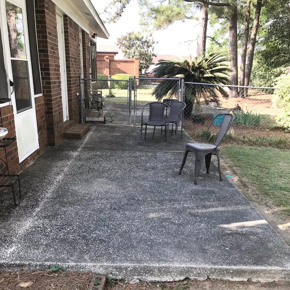 Slide of TruPro Softwash