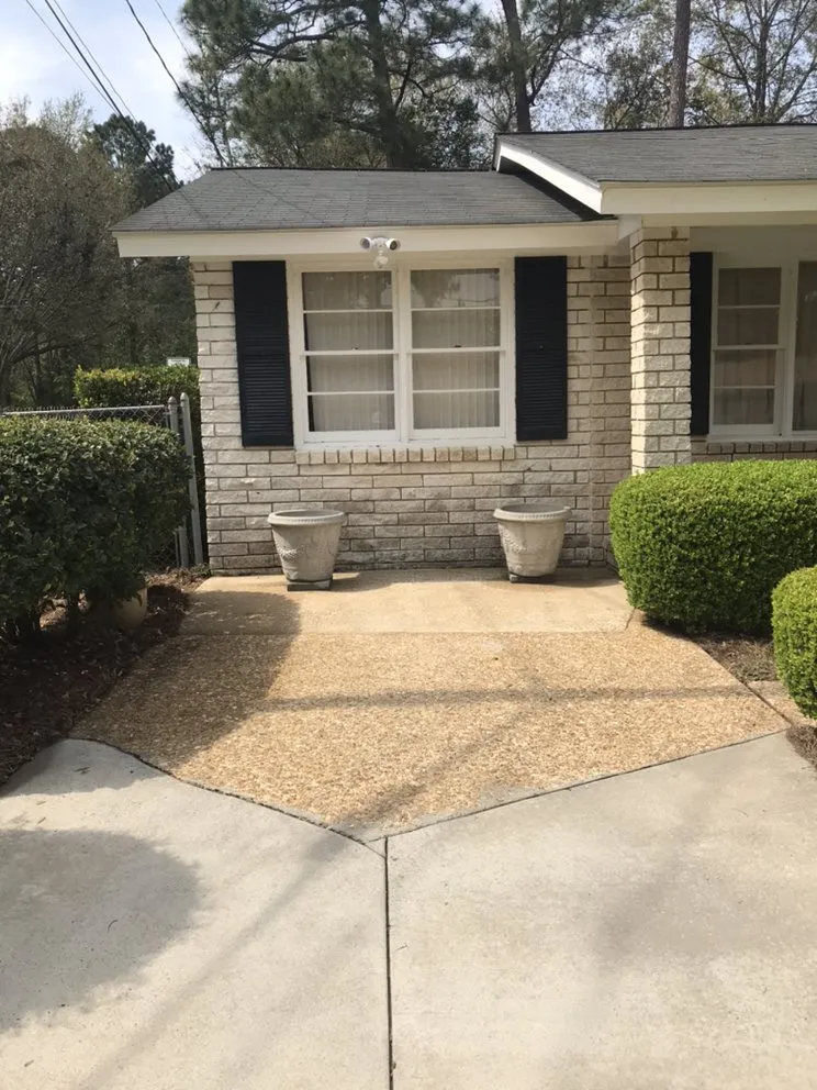 Slide of TruPro Softwash