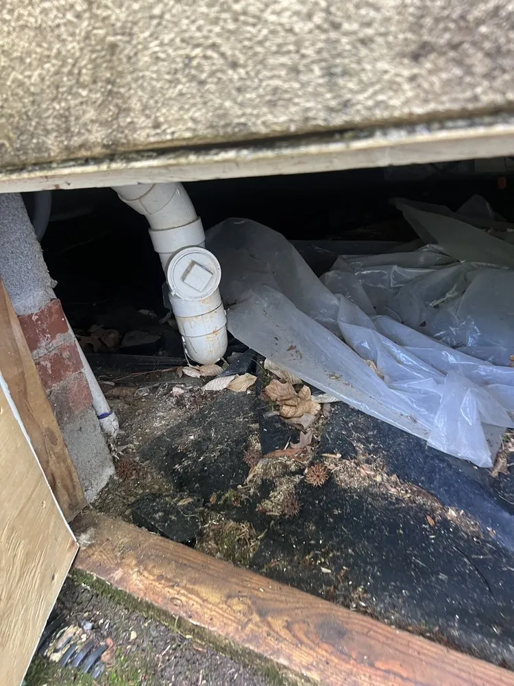 Slide of TruRelief Crawlspaces