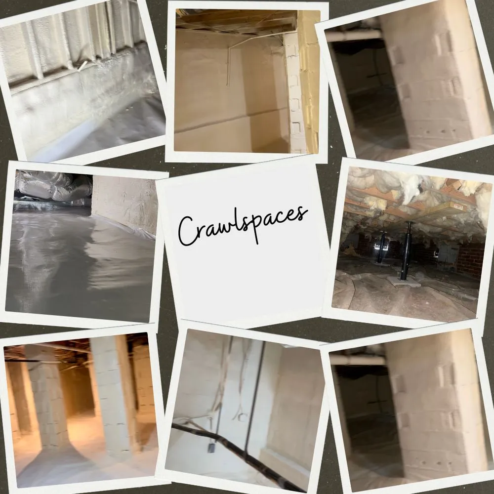 Slide of TruRelief Crawlspaces