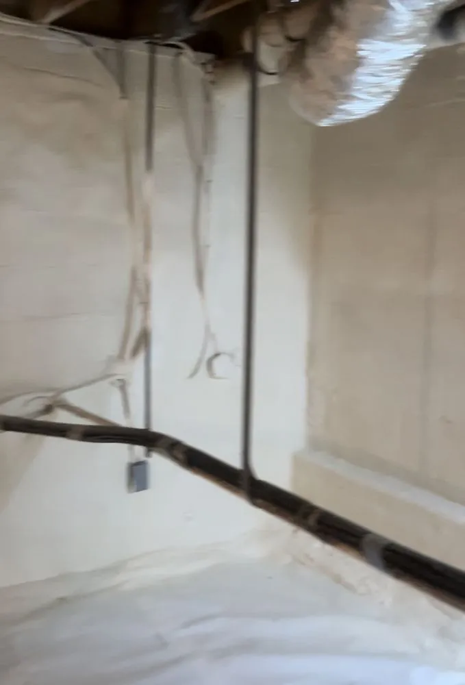 Slide of TruRelief Crawlspaces