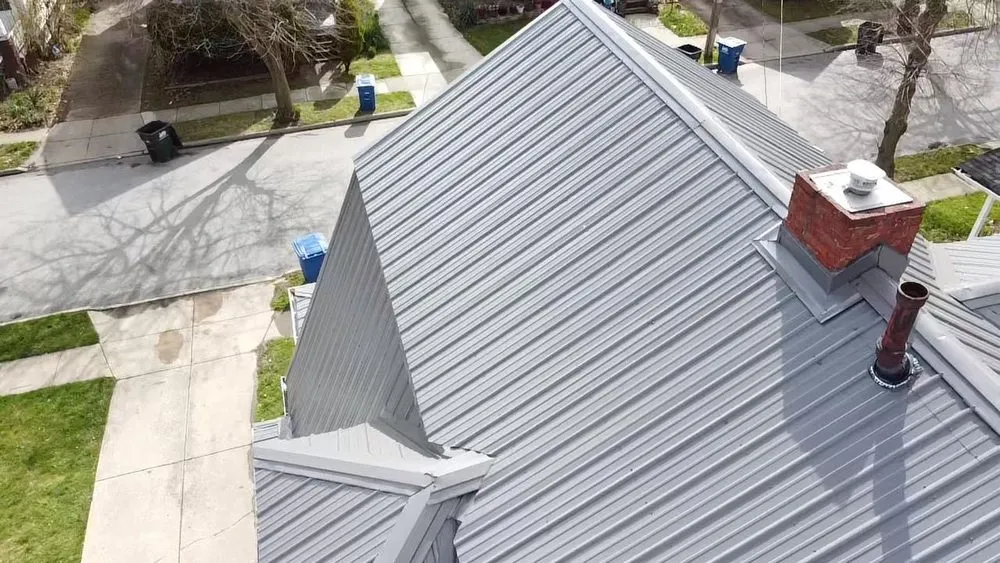 Slide of TruRoof USA