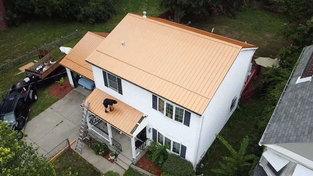 Slide of TruRoof USA