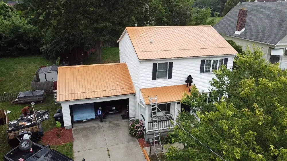 Slide of TruRoof USA