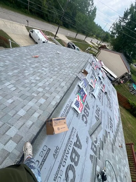 Slide of TruRoof USA