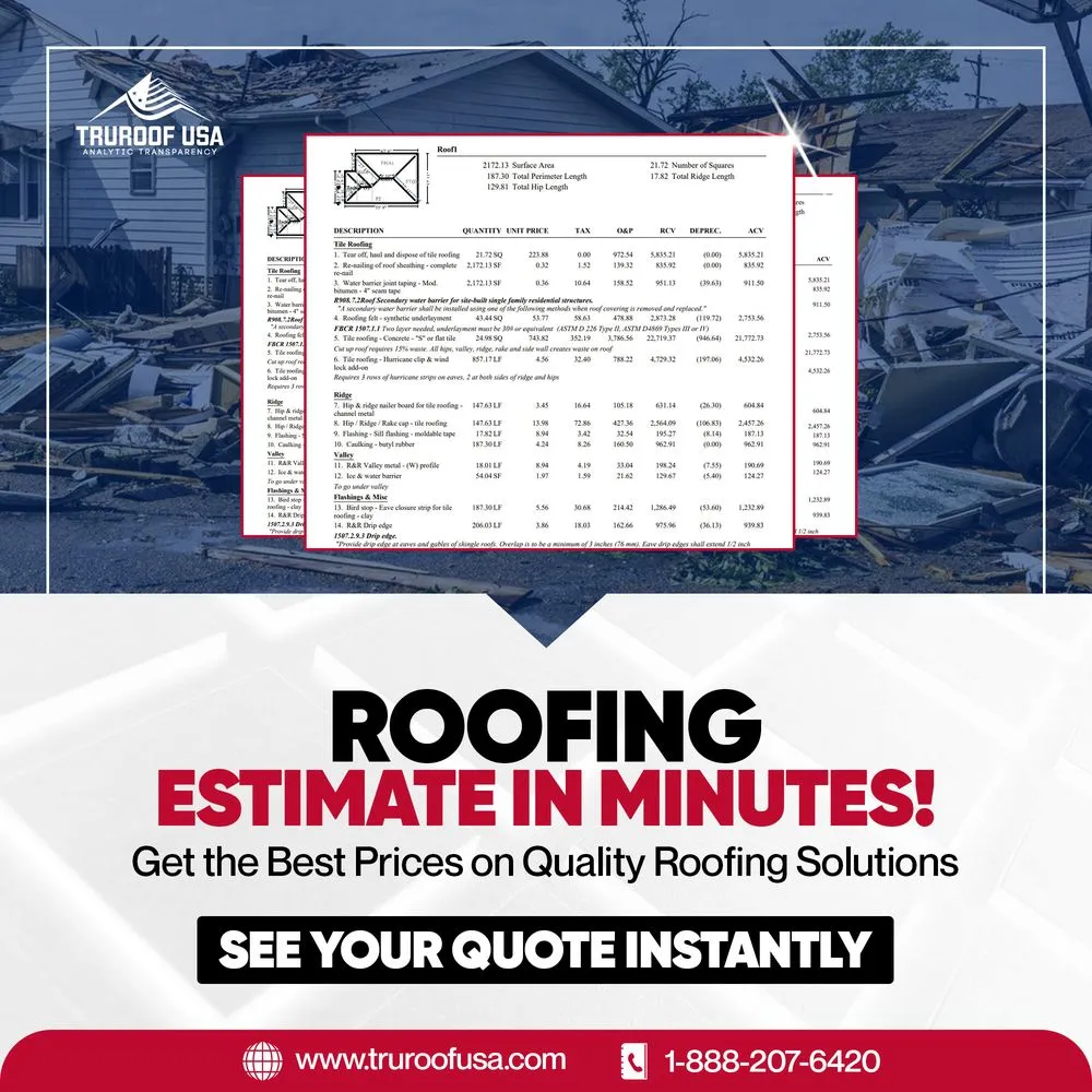 Slide of TruRoof USA