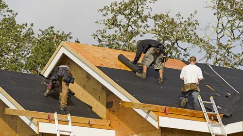 Slide of Truseal Roofing